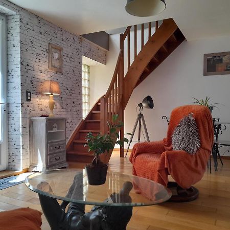 Maison De Village Avec Cour Interieure Et Terrasse Septfonds Luaran gambar